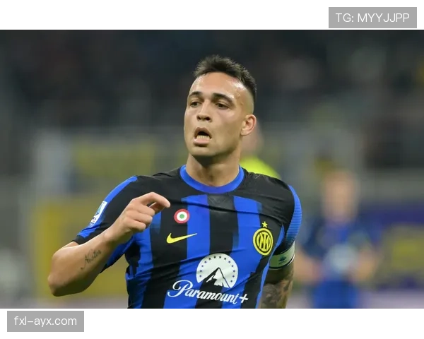 劳塔罗·马丁内斯状态回暖,助国际米兰强势冲击意甲冠军 劳塔罗·马丁内斯状态回暖,助国际米兰强势冲击意甲冠军