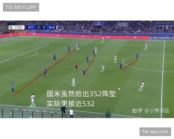 三中卫困局：国米越稳越没节奏，问题出在哪？