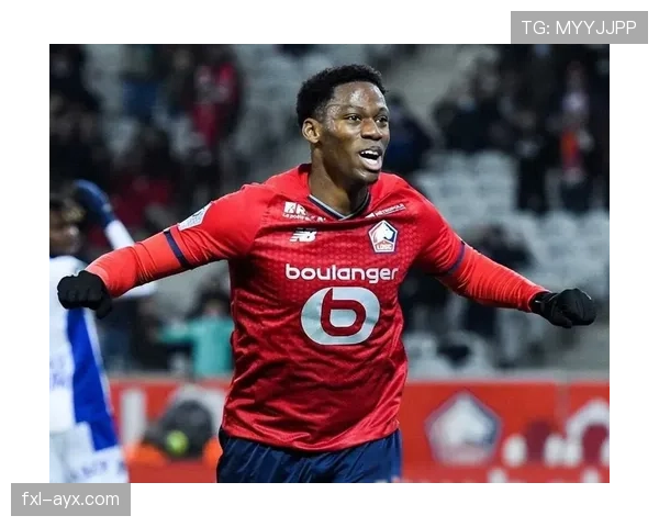 乔纳森·戴维 vs 热苏斯:全能前锋的不同路径 乔纳森·戴维 vs 热苏斯:全能前锋的不同路径